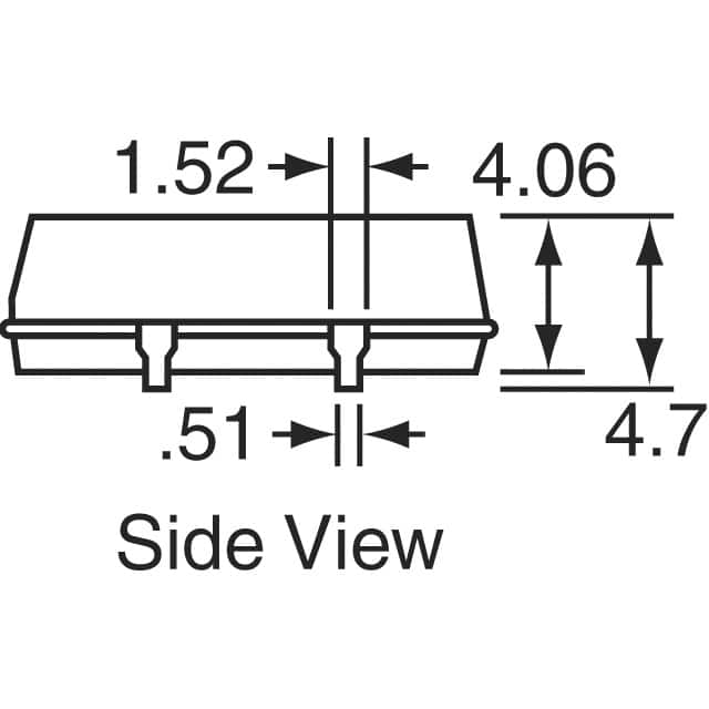 ECS-8FMX-327.6-TR ECS Inc.  Oszillatoren